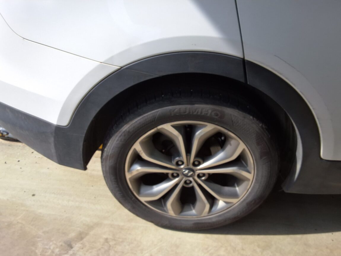 HYUNDAI SANTA FE (DM) DIESEL R2.0 4WD PREMIUM 2013 - zdjęcie 22