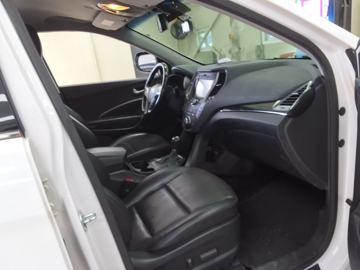 HYUNDAI SANTA FE (DM) DIESEL R2.0 4WD PREMIUM 2013 - zdjęcie 15