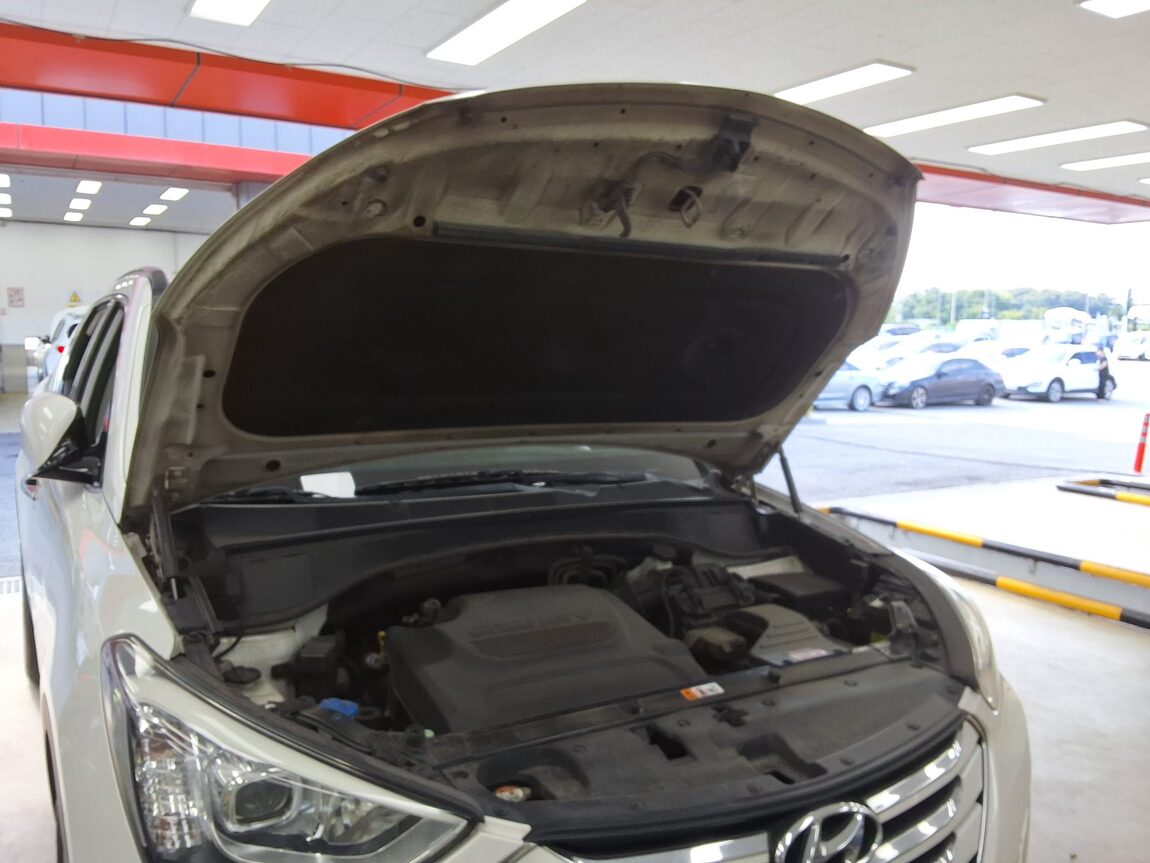 HYUNDAI SANTA FE (DM) DIESEL R2.0 4WD PREMIUM 2013 - zdjęcie 18