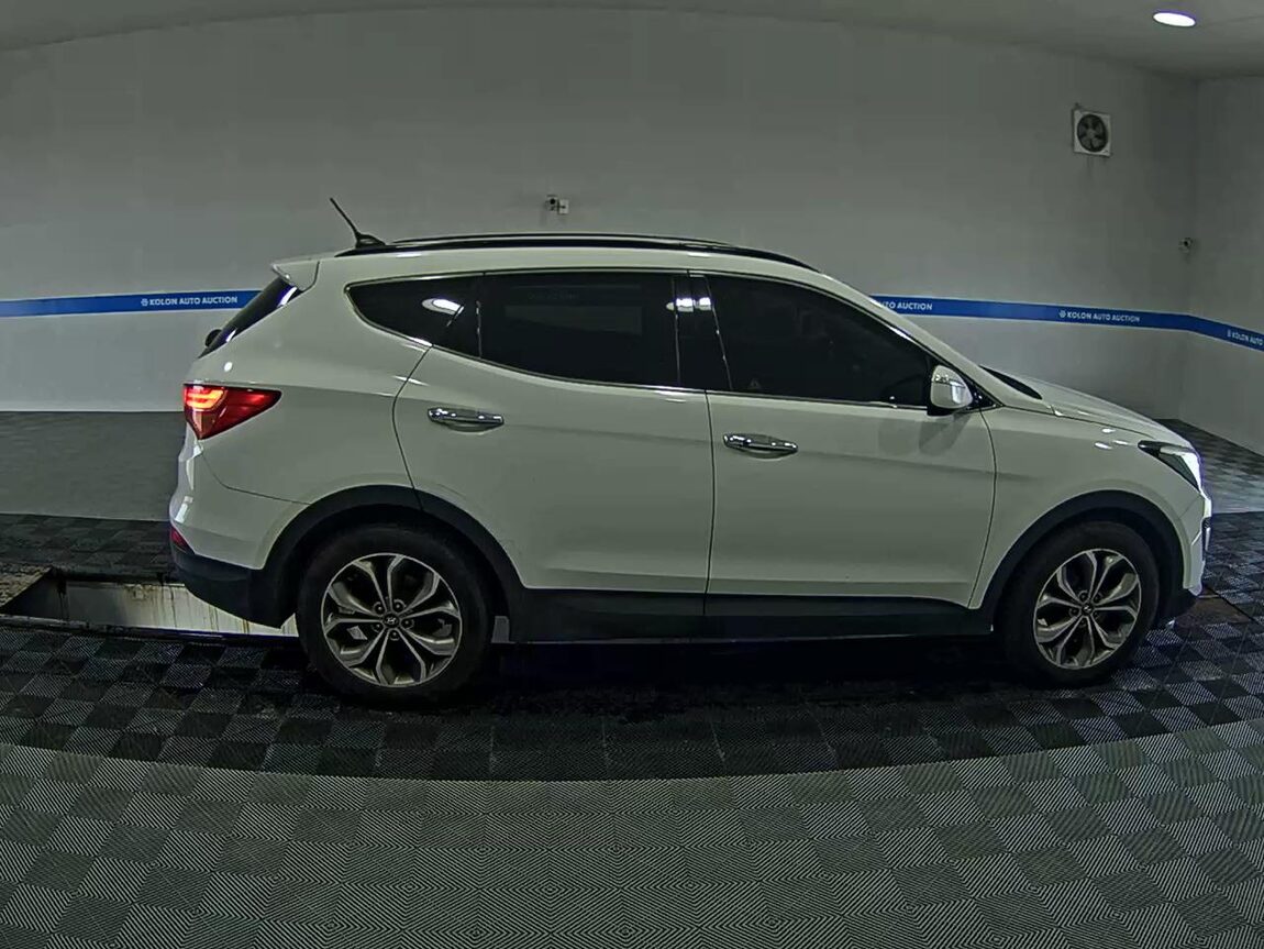 HYUNDAI SANTA FE (DM) DIESEL R2.0 4WD PREMIUM 2013 - zdjęcie 4