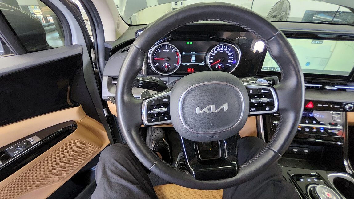 KIA NEW CARNIVAL (KA4) 9-SEATER DIESEL NOBLESSE 2023 - zdjęcie 20
