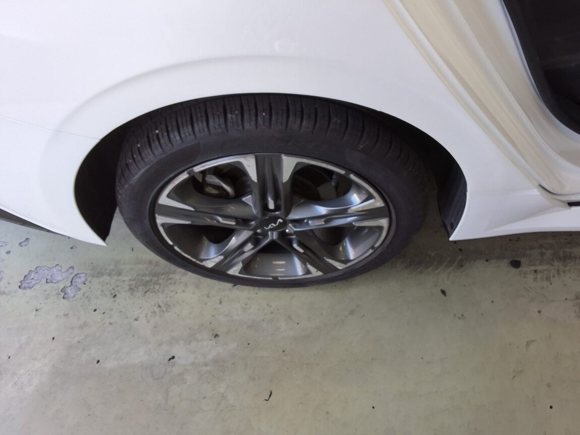 KIA NEW K5 (DL3) 1.6 GASOLINE TURBO PRESTIGE 2023 - zdjęcie 23