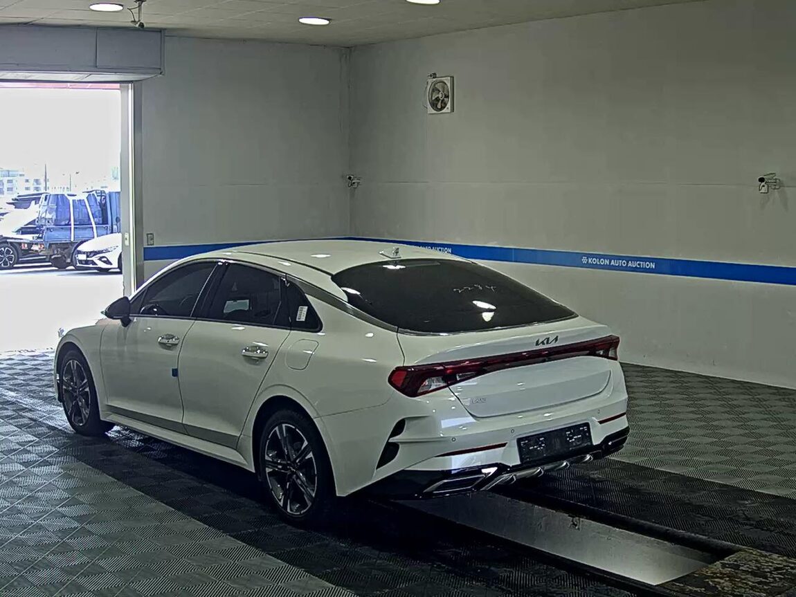 KIA NEW K5 (DL3) 1.6 GASOLINE TURBO PRESTIGE 2023 - zdjęcie 6