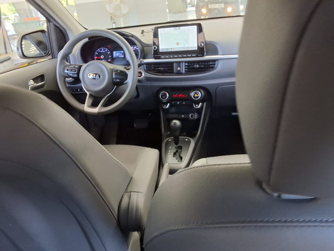 KIA MORNING URBAN 1.0 GASOLINE PRESTIGE 2021 - zdjęcie 11
