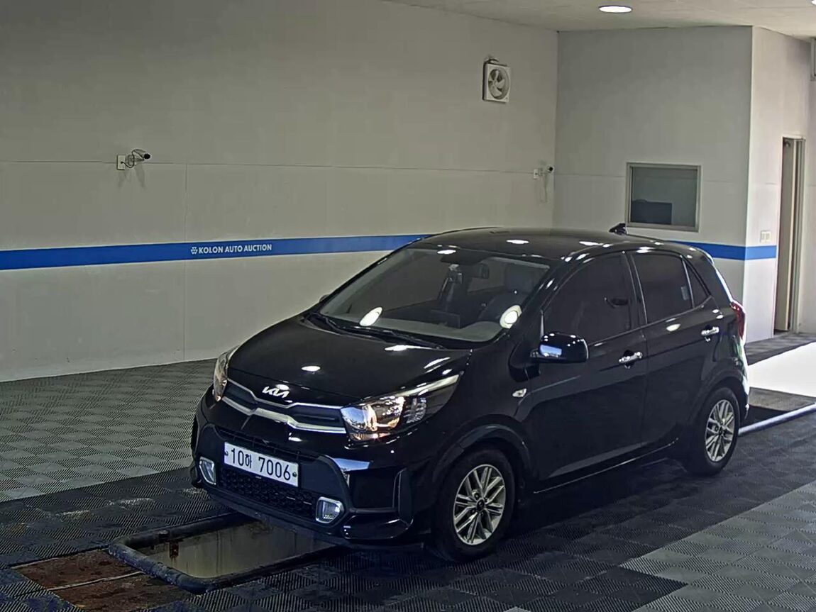 KIA MORNING URBAN 1.0 GASOLINE PRESTIGE 2021 - zdjęcie 2
