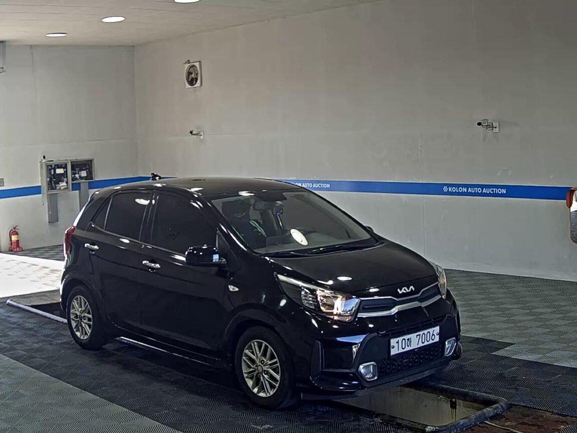 KIA MORNING URBAN 1.0 GASOLINE PRESTIGE 2021 - zdjęcie 3