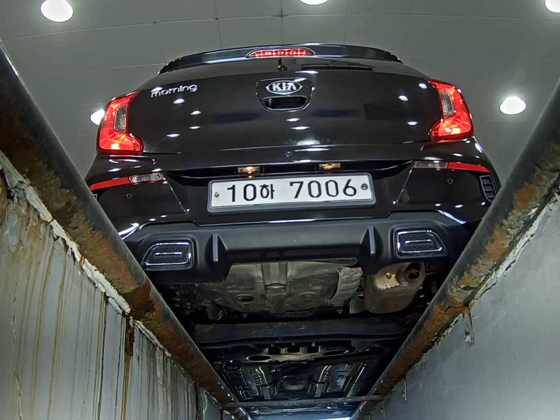 KIA MORNING URBAN 1.0 GASOLINE PRESTIGE 2021 - zdjęcie 8