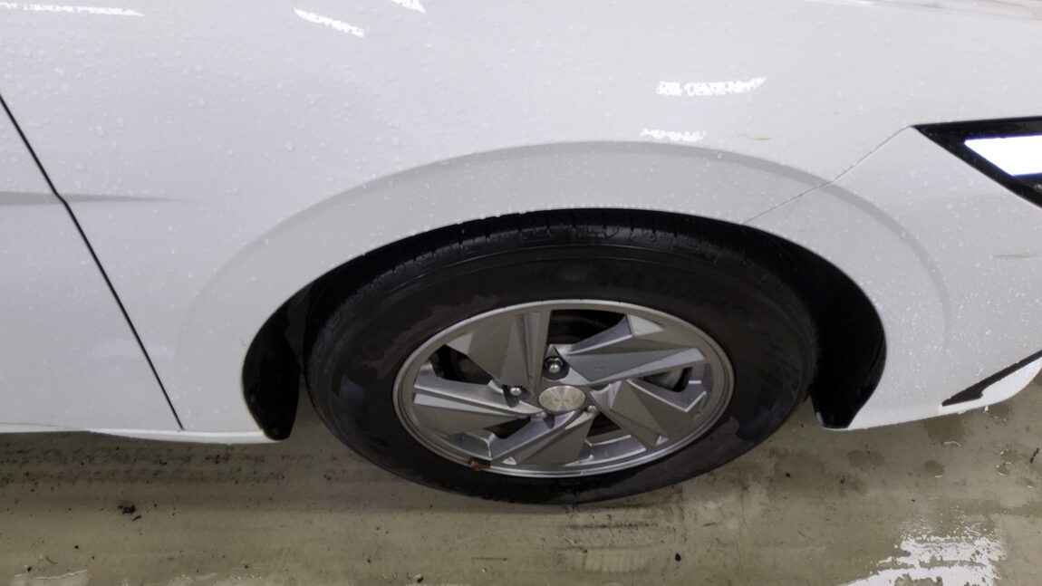HYUNDAI THE NEW AVANTE (CN7) GASOLINE 1.6 SMART 2024 - zdjęcie 24