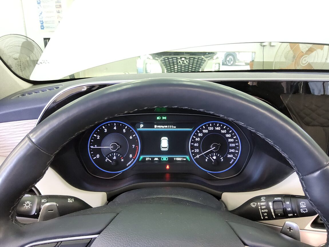 HYUNDAI PALISADE 3.8 GASOLINE AWD PRESTIGE 2019 - zdjęcie 9