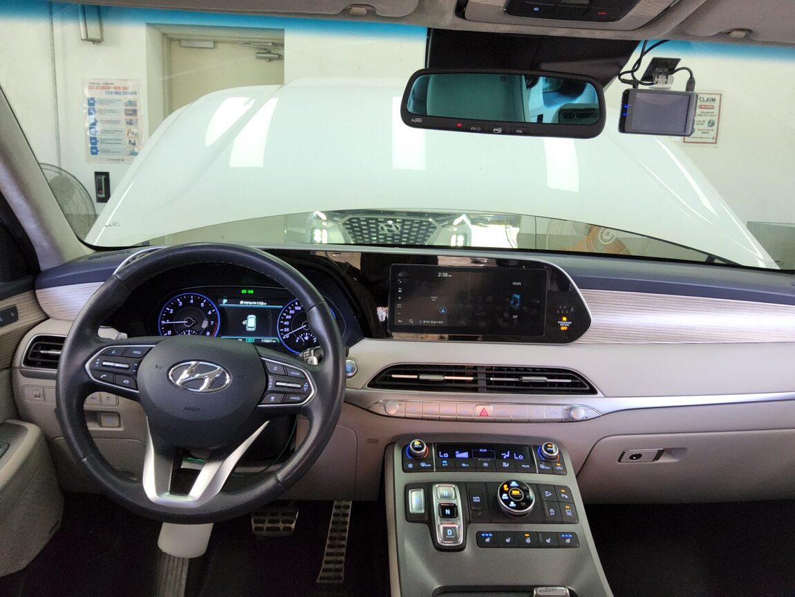 HYUNDAI PALISADE 3.8 GASOLINE AWD PRESTIGE 2019 - zdjęcie 11