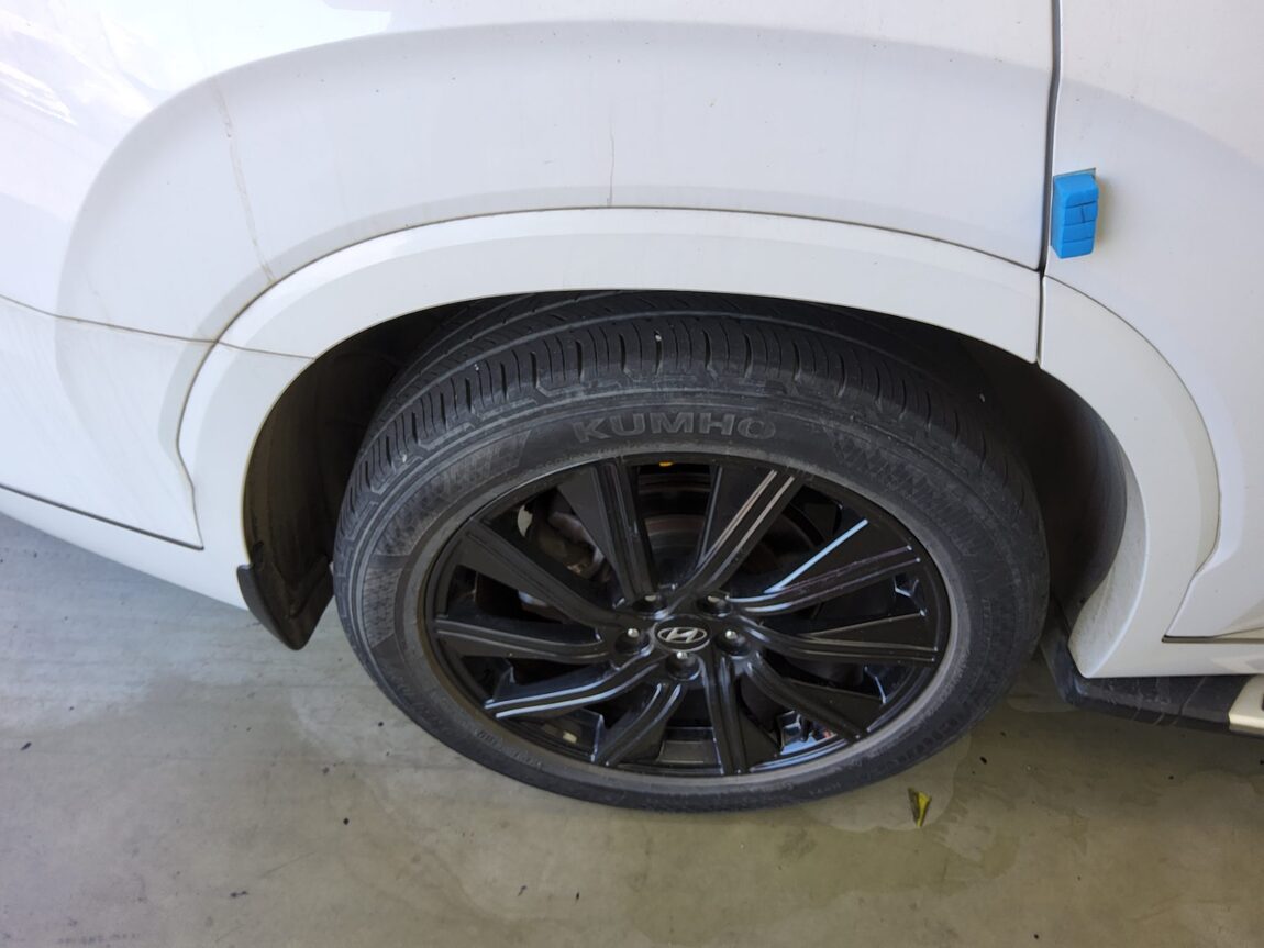 HYUNDAI PALISADE 3.8 GASOLINE AWD PRESTIGE 2019 - zdjęcie 28