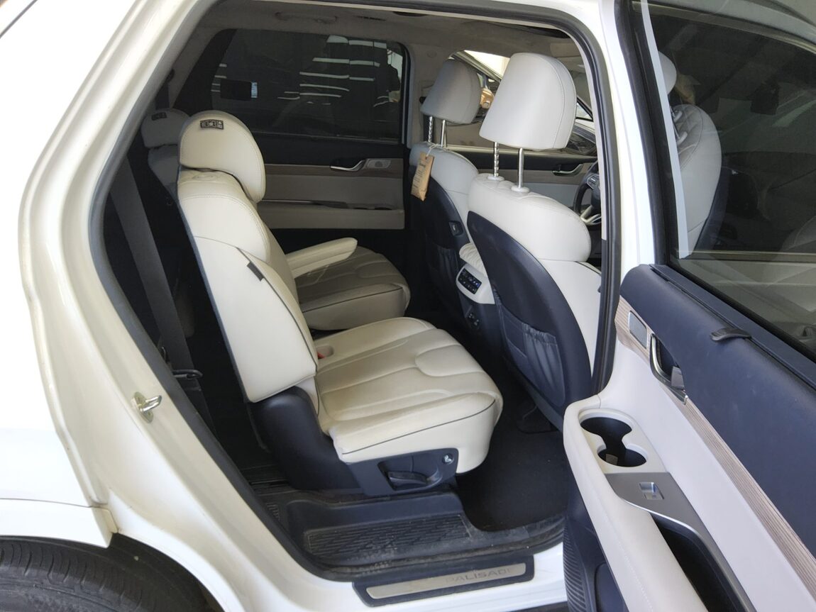 HYUNDAI PALISADE 3.8 GASOLINE AWD PRESTIGE 2019 - zdjęcie 13