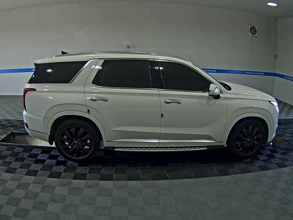 HYUNDAI PALISADE 3.8 GASOLINE AWD PRESTIGE 2019 - zdjęcie 4