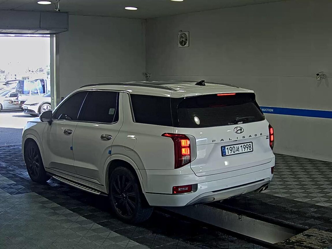 HYUNDAI PALISADE 3.8 GASOLINE AWD PRESTIGE 2019 - zdjęcie 6