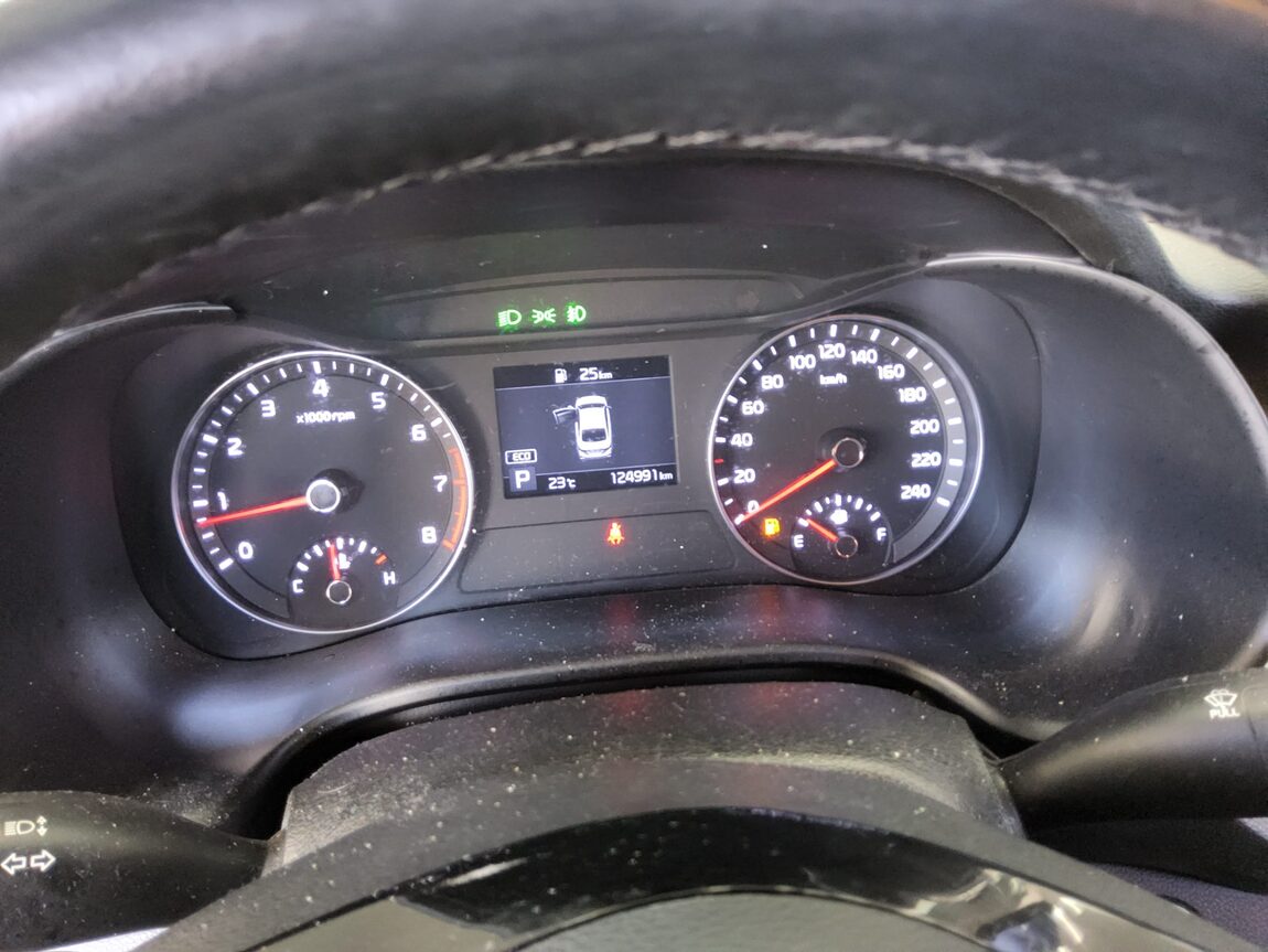 KIA ALL NEW K3 1.6 GASOLINE PRESTIGE 2019 - zdjęcie 9
