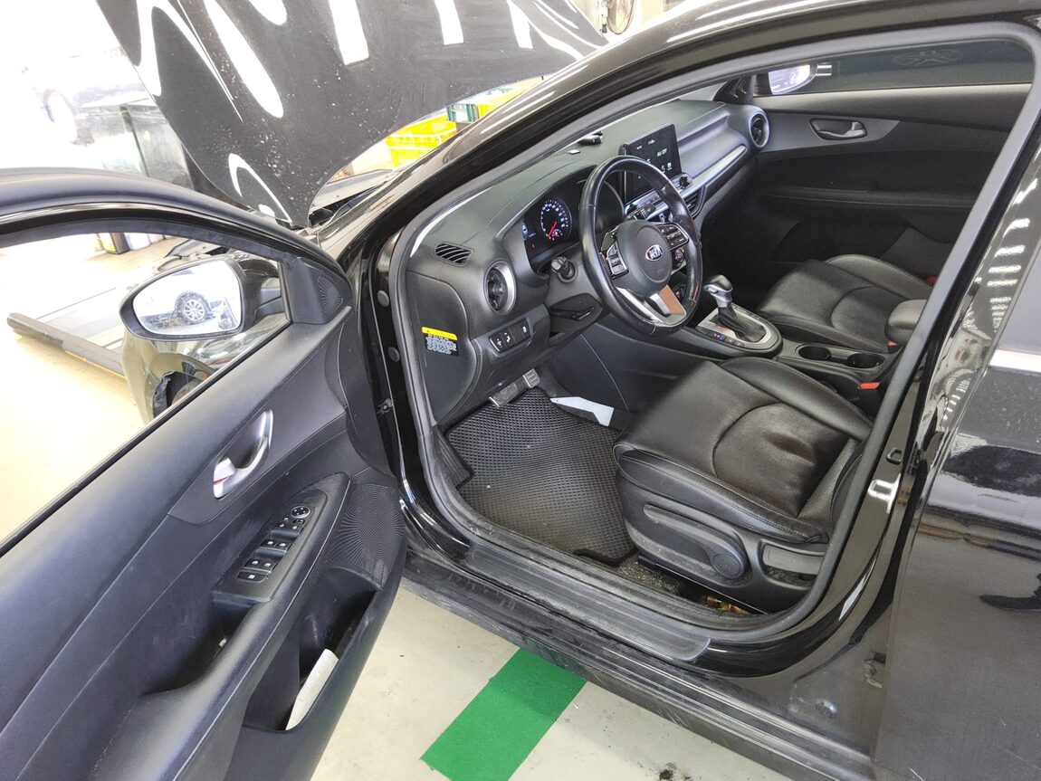 KIA ALL NEW K3 1.6 GASOLINE PRESTIGE 2019 - zdjęcie 10