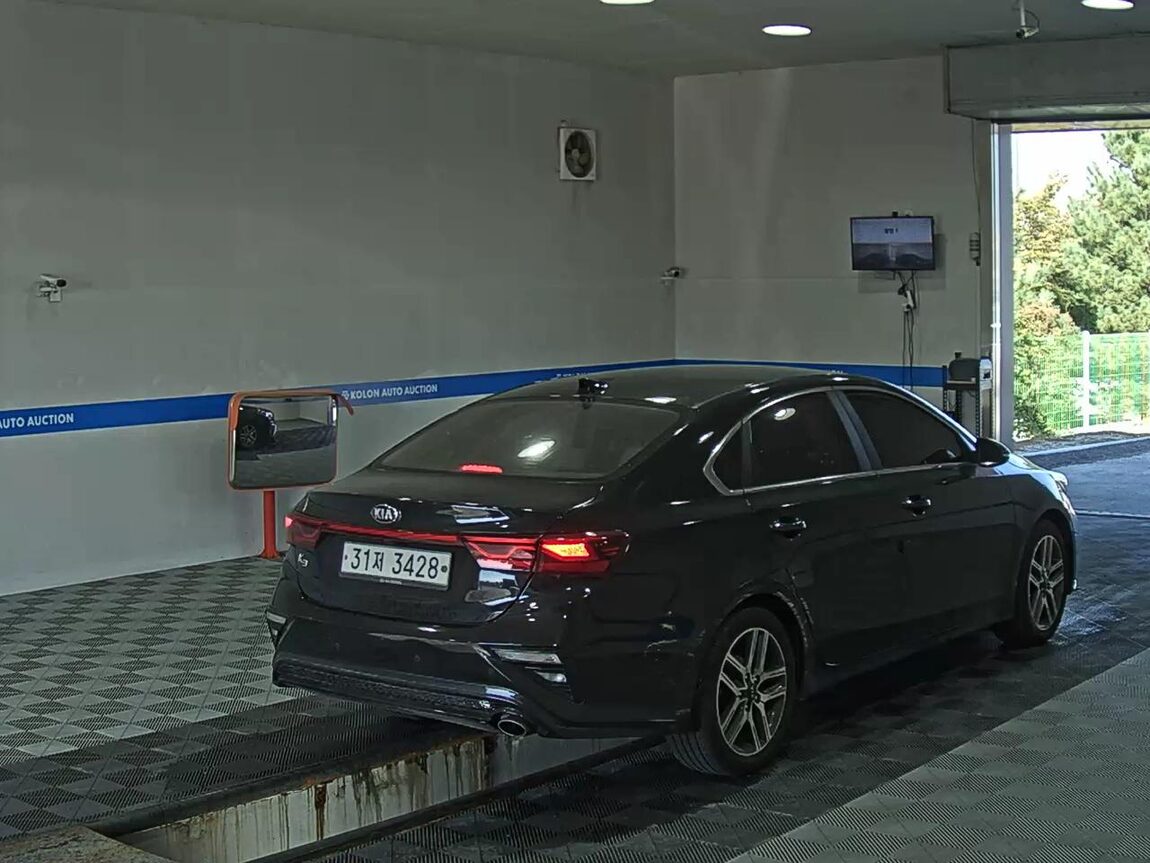 KIA ALL NEW K3 1.6 GASOLINE PRESTIGE 2019 - zdjęcie 5