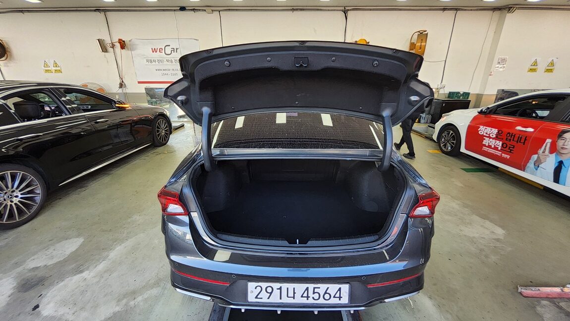 KIA NEW K5 (DL3) 2.0 GASOLINE PRESTIGE 2021 - zdjęcie 15