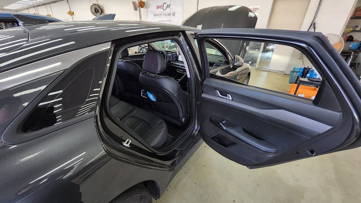 KIA NEW K5 (DL3) 2.0 GASOLINE PRESTIGE 2021 - zdjęcie 13