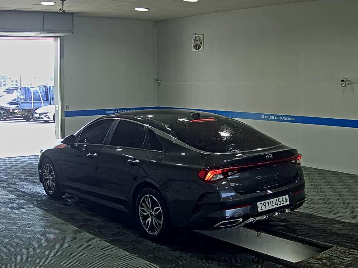KIA NEW K5 (DL3) 2.0 GASOLINE PRESTIGE 2021 - zdjęcie 6
