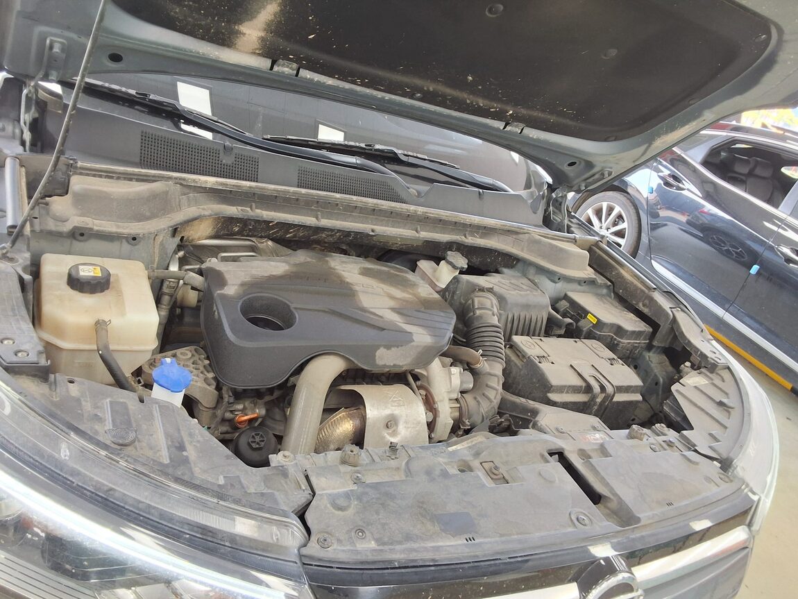 KG MOBILITY (SSANGYONG) ALL NEW KORANDO 1.5 GASOLINE 2WD C5 2023 - zdjęcie 19