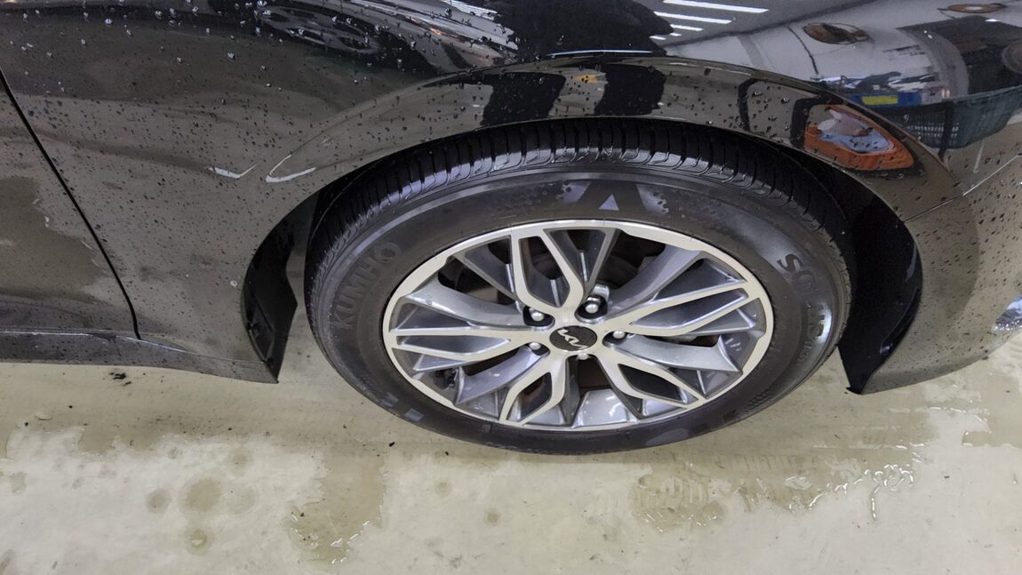 KIA NEW K5 (DL3) 2.0 GASOLINE TRENDY 2023 - zdjęcie 25