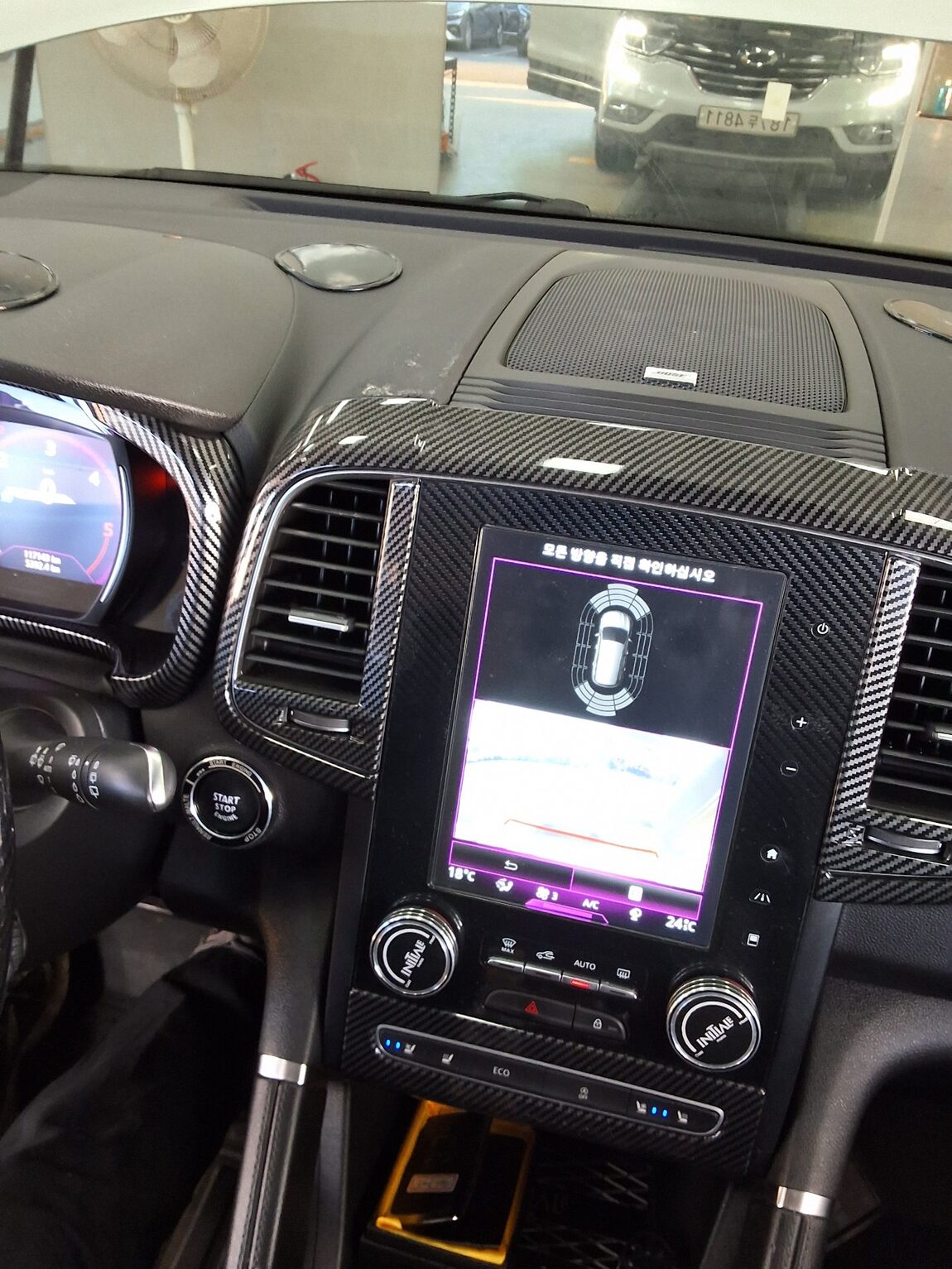 RENAULT (SAMSUNG) QM6 2.0 dCi 2WD RE 2019 - zdjęcie 18