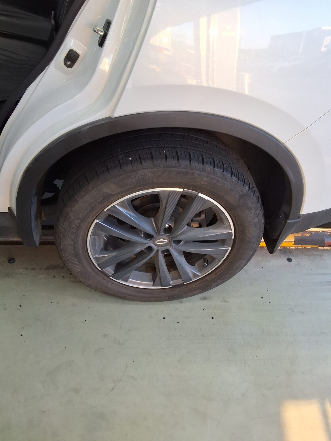 RENAULT (SAMSUNG) QM6 2.0 dCi 2WD RE 2019 - zdjęcie 23