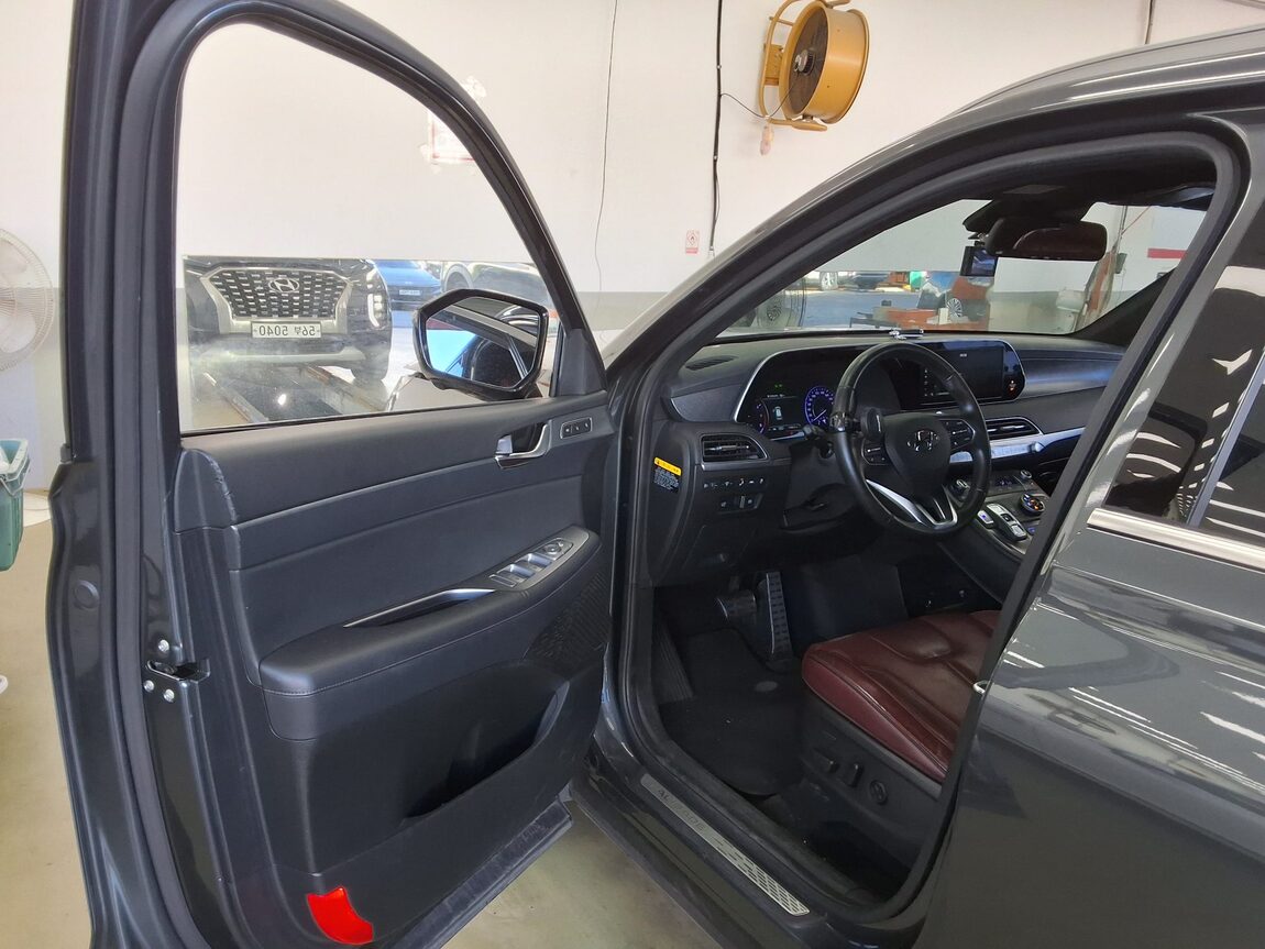 HYUNDAI PALISADE 3.8 GASOLINE AWD PRESTIGE 2019 - zdjęcie 10