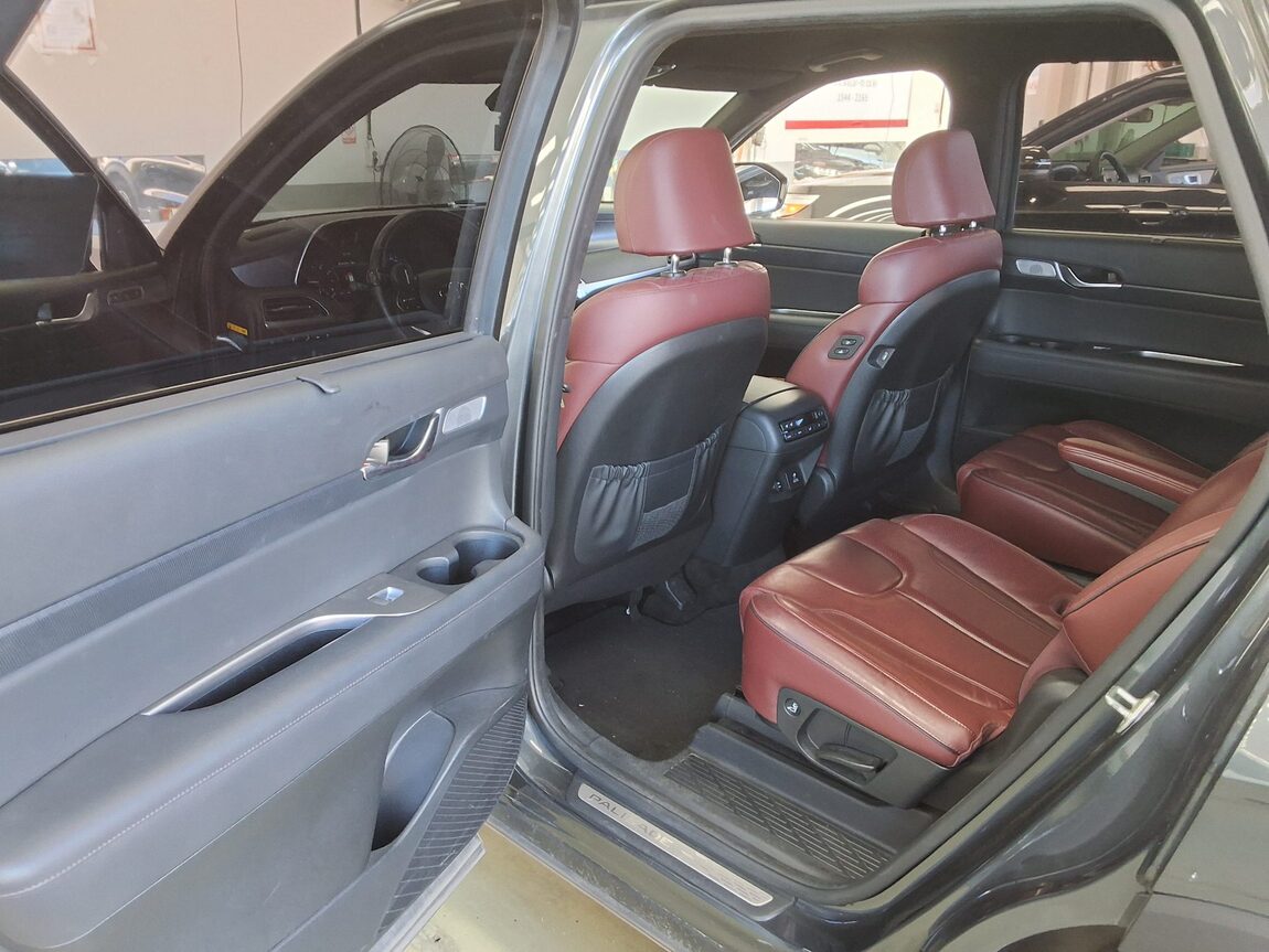 HYUNDAI PALISADE 3.8 GASOLINE AWD PRESTIGE 2019 - zdjęcie 12