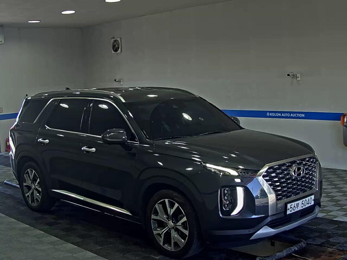 HYUNDAI PALISADE 3.8 GASOLINE AWD PRESTIGE 2019 - zdjęcie 3