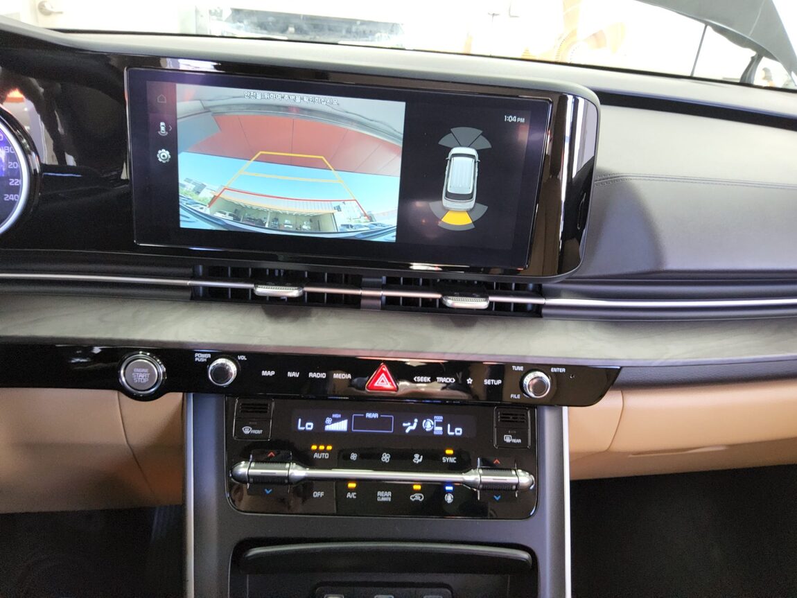 KIA NEW CARNIVAL (KA4) 9-SEATER DIESEL PRESTIGE 2023 - zdjęcie 18
