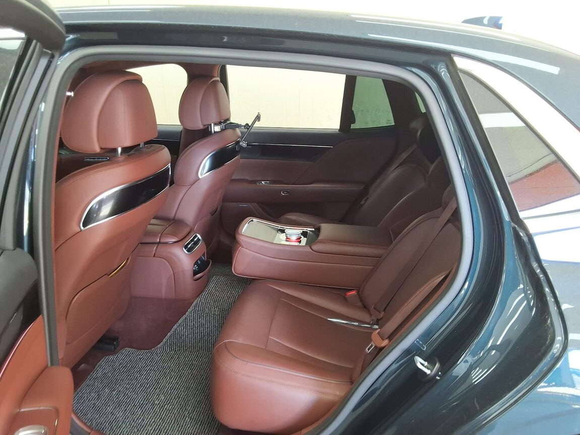 GENESIS NEW G90 3.5 TURBO AWD BASE MODEL 2023 - zdjęcie 13