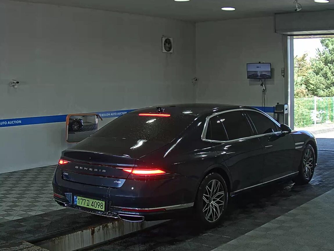 GENESIS NEW G90 3.5 TURBO AWD BASE MODEL 2023 - zdjęcie 5