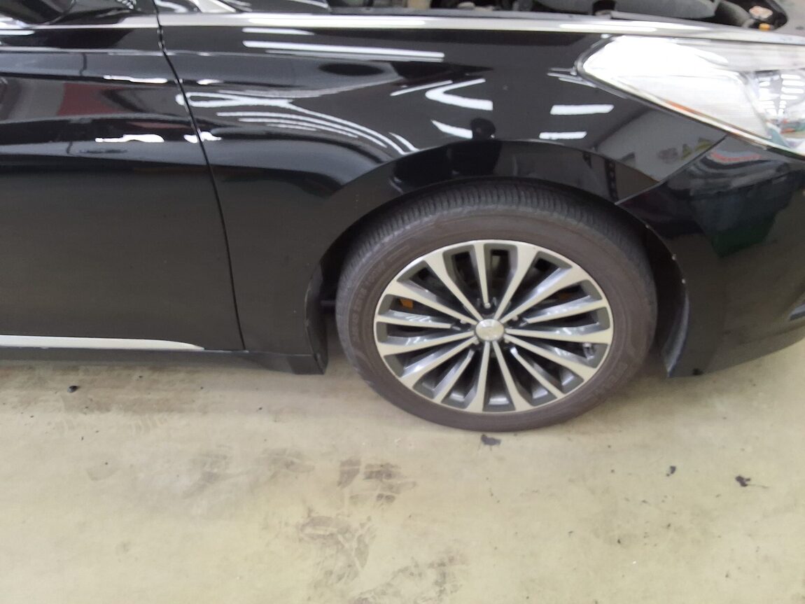 HYUNDAI GRANDEUR HG HG 300 PREMIUM 2014 - zdjęcie 23