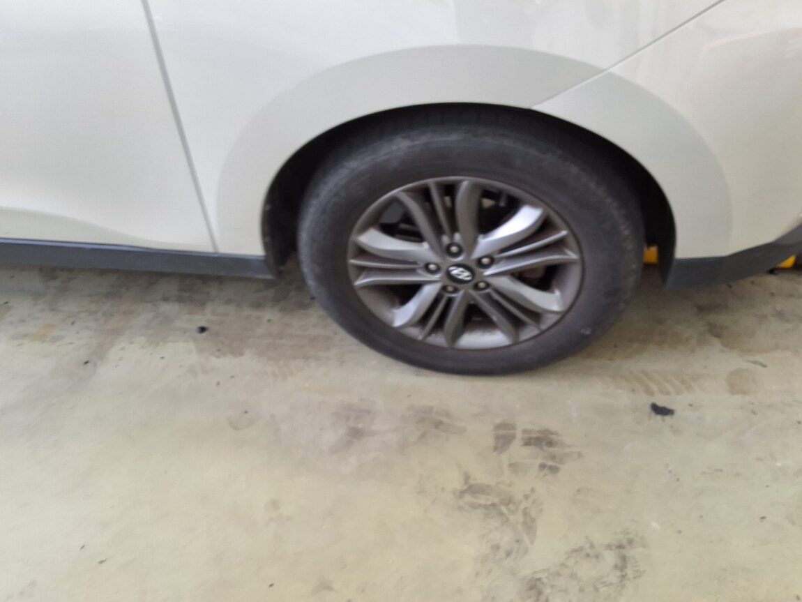 HYUNDAI NEW TUCSON ix DIESEL R2.0 2WD SMART SPECIAL 2014 - zdjęcie 23