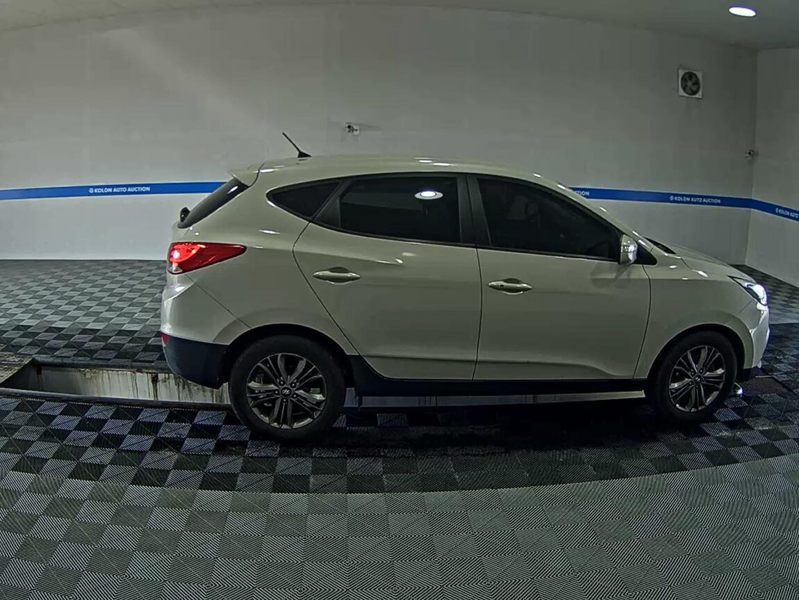 HYUNDAI NEW TUCSON ix DIESEL R2.0 2WD SMART SPECIAL 2014 - zdjęcie 4