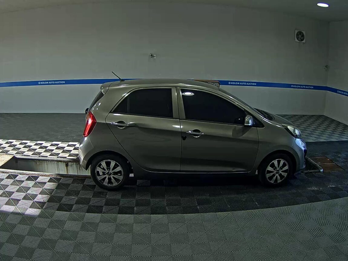 KIA ALL NEW MORNING GASOLINE DELUXE SPECIAL 2013 - zdjęcie 4