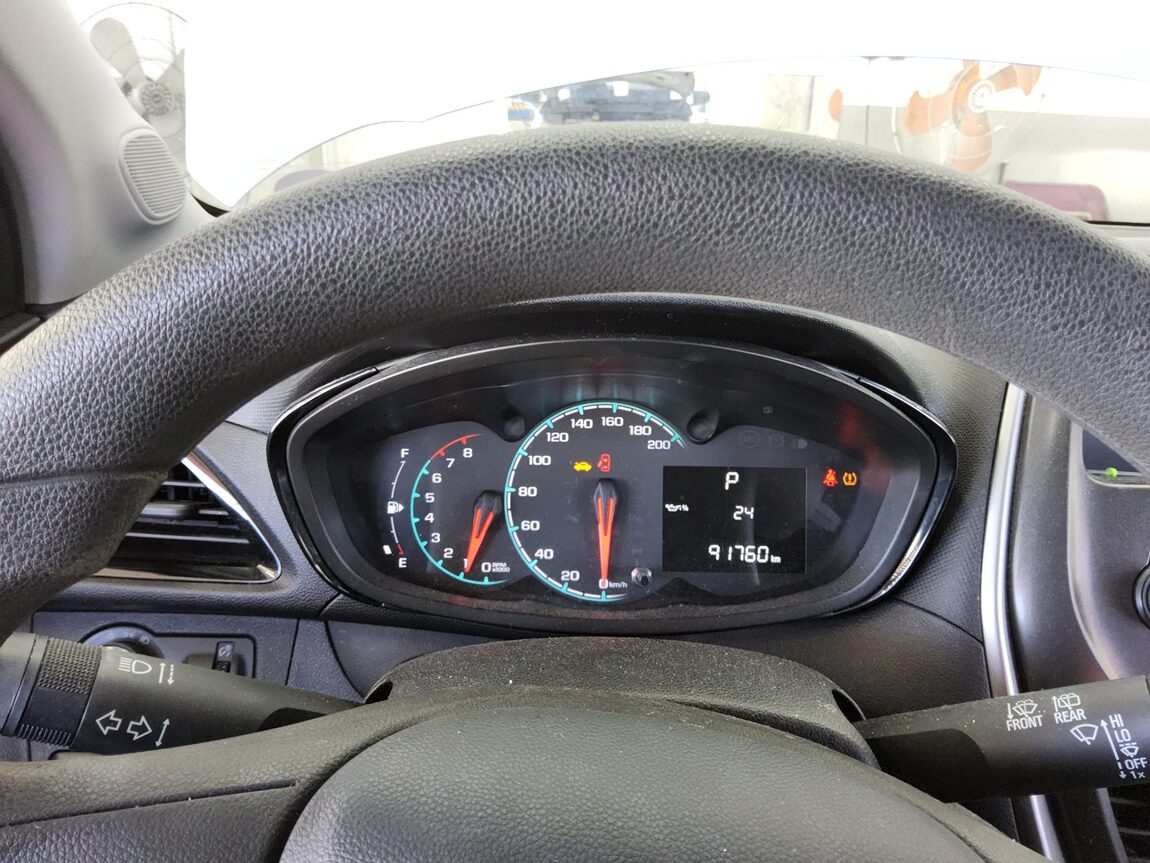 CHEVROLET (DAEWOO) THE NEXT SPARK LS LS 2016 - zdjęcie 9