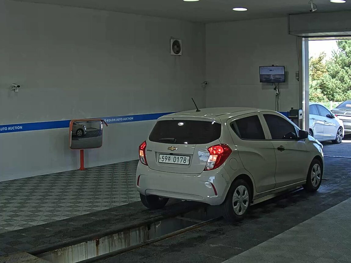 CHEVROLET (DAEWOO) THE NEXT SPARK LS LS 2016 - zdjęcie 5
