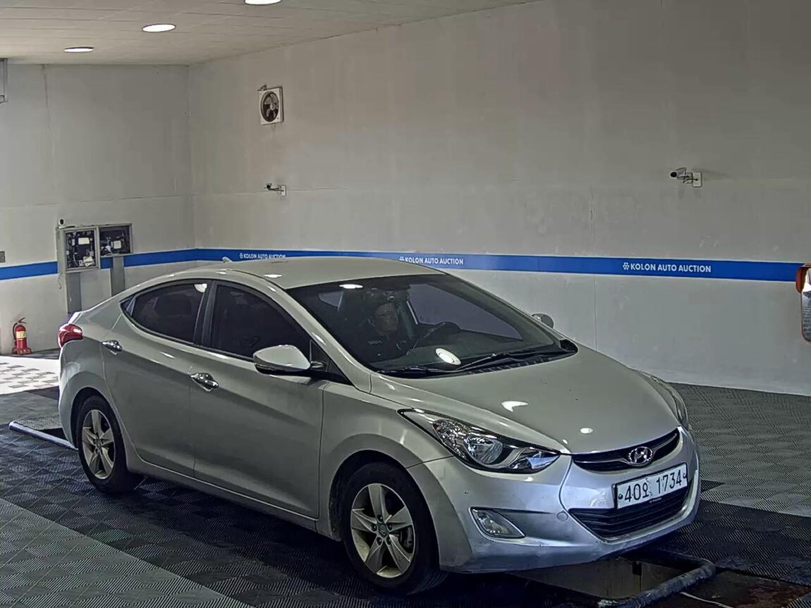 HYUNDAI AVANTE MD M16 GDi PREMIER 2012 - zdjęcie 3