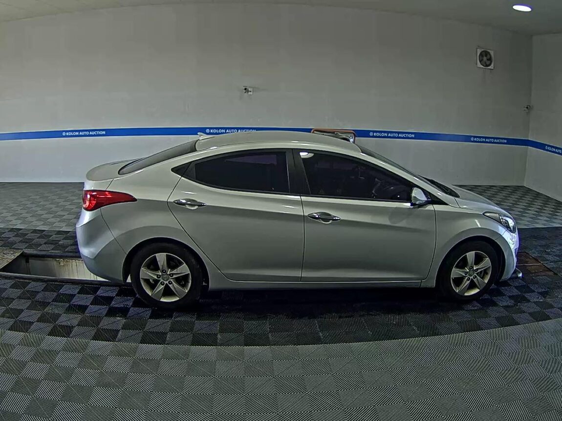 HYUNDAI AVANTE MD M16 GDi PREMIER 2012 - zdjęcie 4