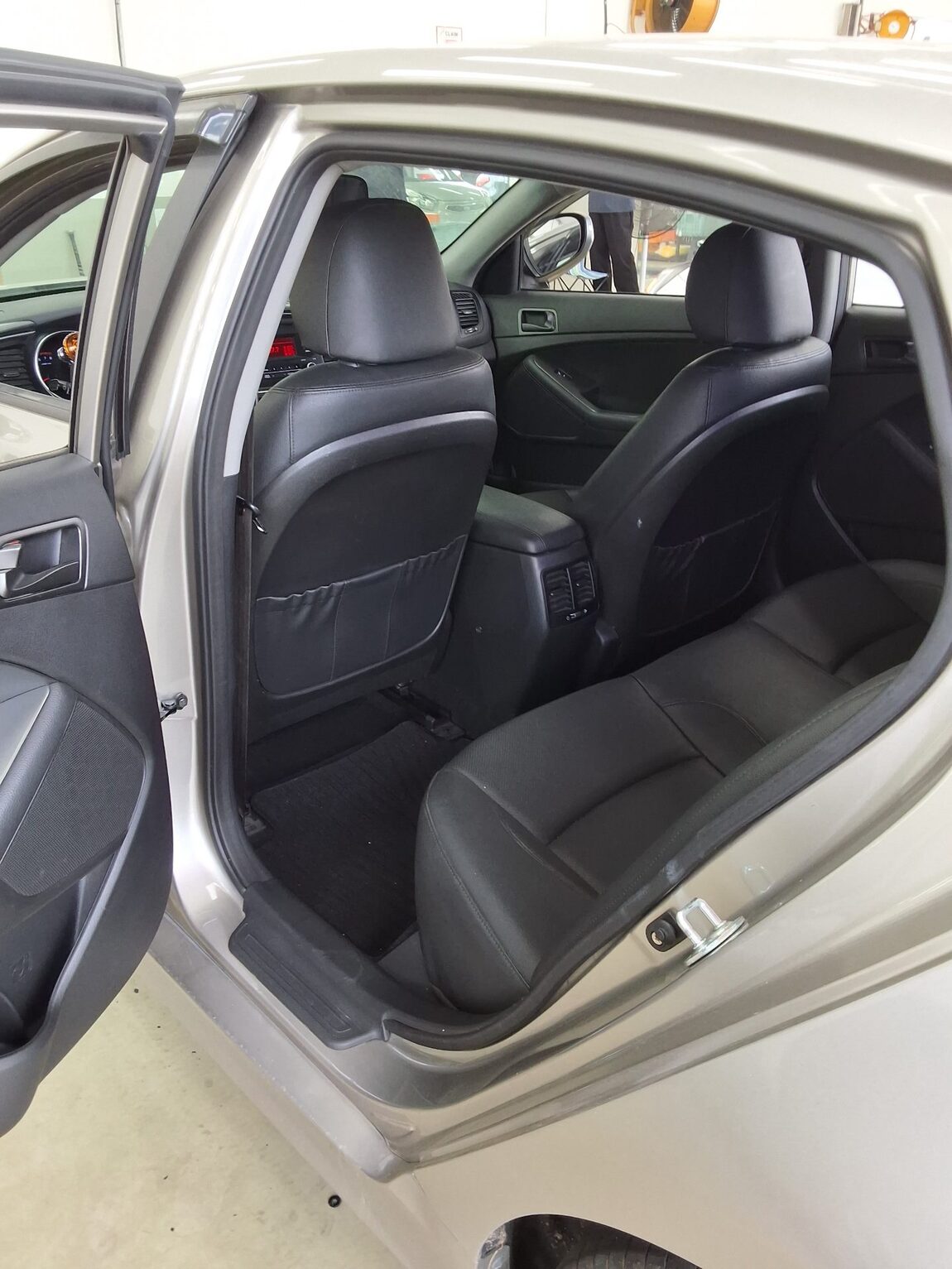 KIA THE NEW K5 2.0 CVVL LUXURY 2015 - zdjęcie 12