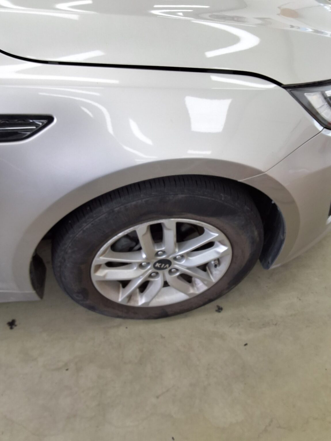 KIA THE NEW K5 2.0 CVVL LUXURY 2015 - zdjęcie 22