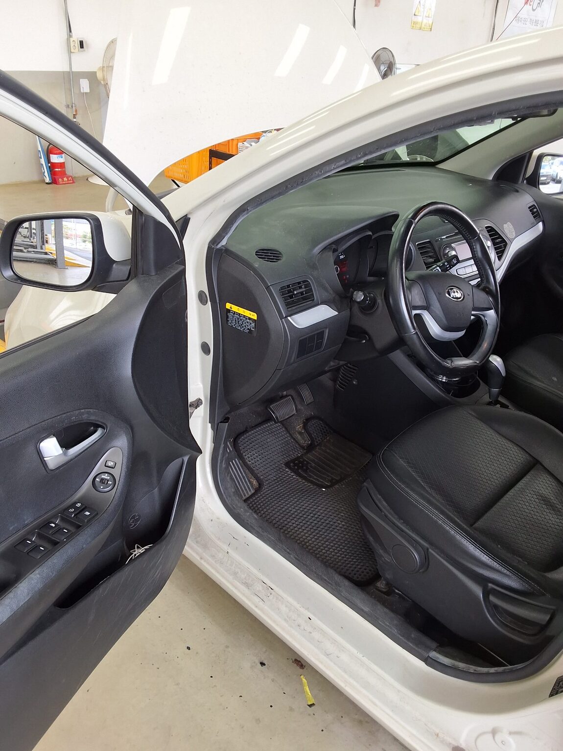 KIA ALL NEW MORNING GASOLINE DELUXE TRENDY 2014 - zdjęcie 10