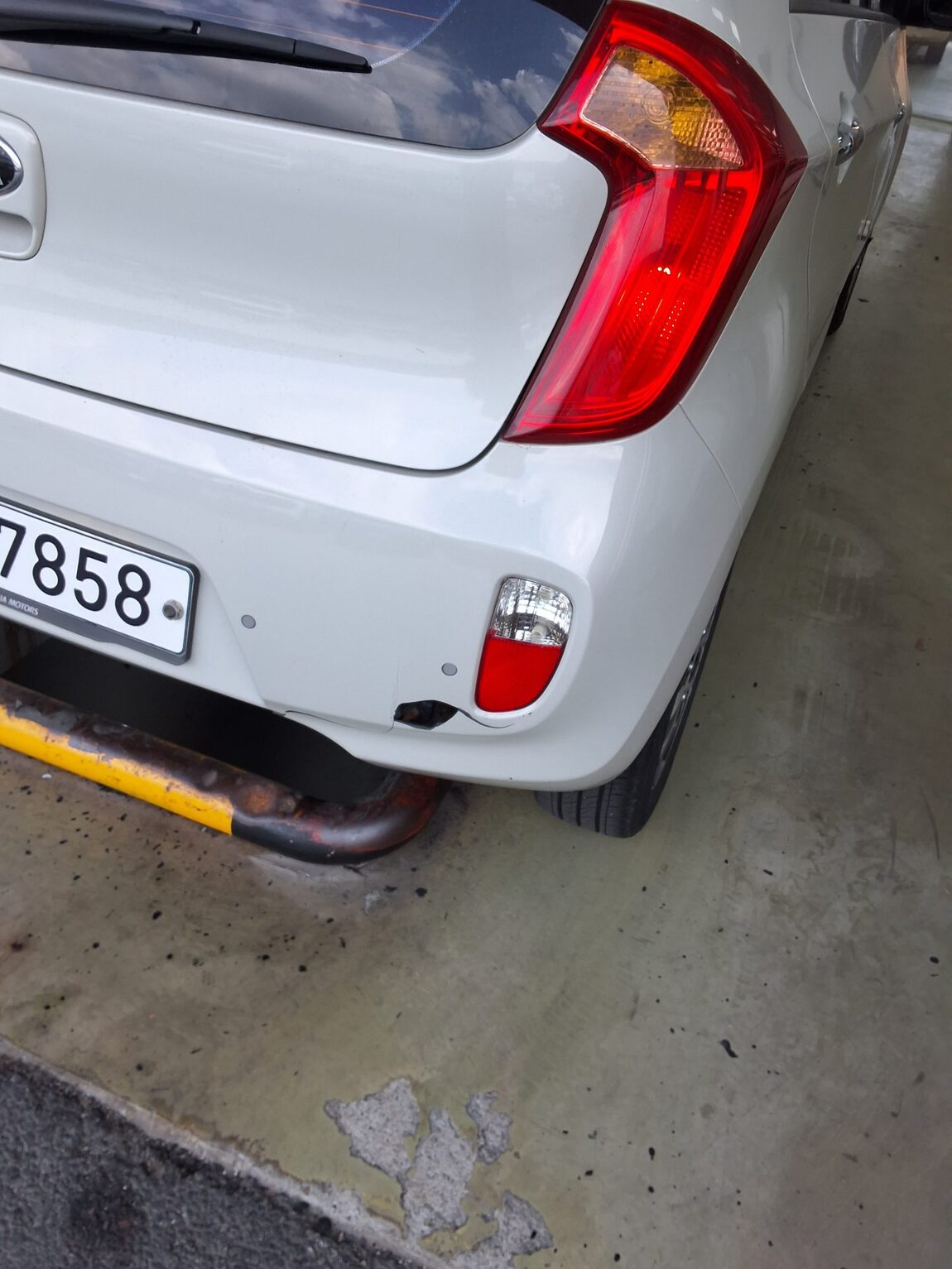 KIA ALL NEW MORNING GASOLINE DELUXE TRENDY 2014 - zdjęcie 24