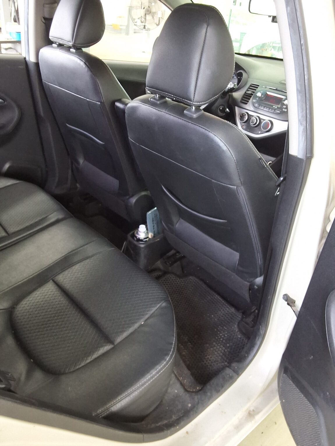 KIA ALL NEW MORNING GASOLINE DELUXE TRENDY 2014 - zdjęcie 13