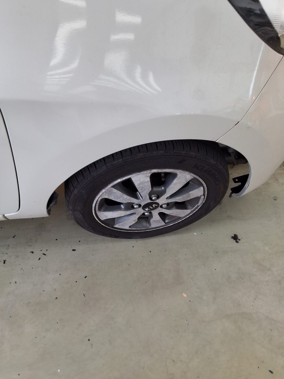 KIA ALL NEW MORNING GASOLINE DELUXE TRENDY 2014 - zdjęcie 22