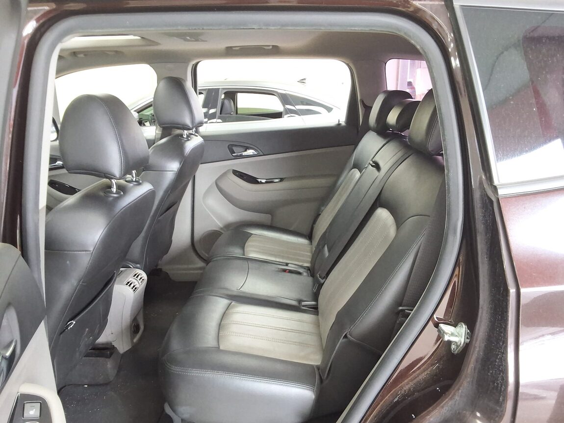 CHEVROLET (DAEWOO) ORLANDO 2.0 LPGi PLATINUM PACKAGE 2015 - zdjęcie 13