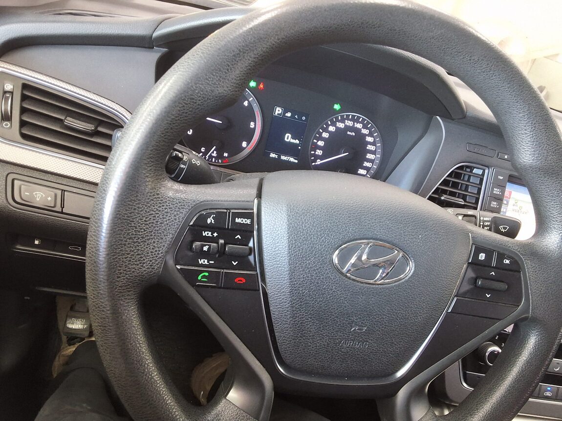 HYUNDAI LF SONATA 1.7 DIESEL STYLE 2017 - zdjęcie 23